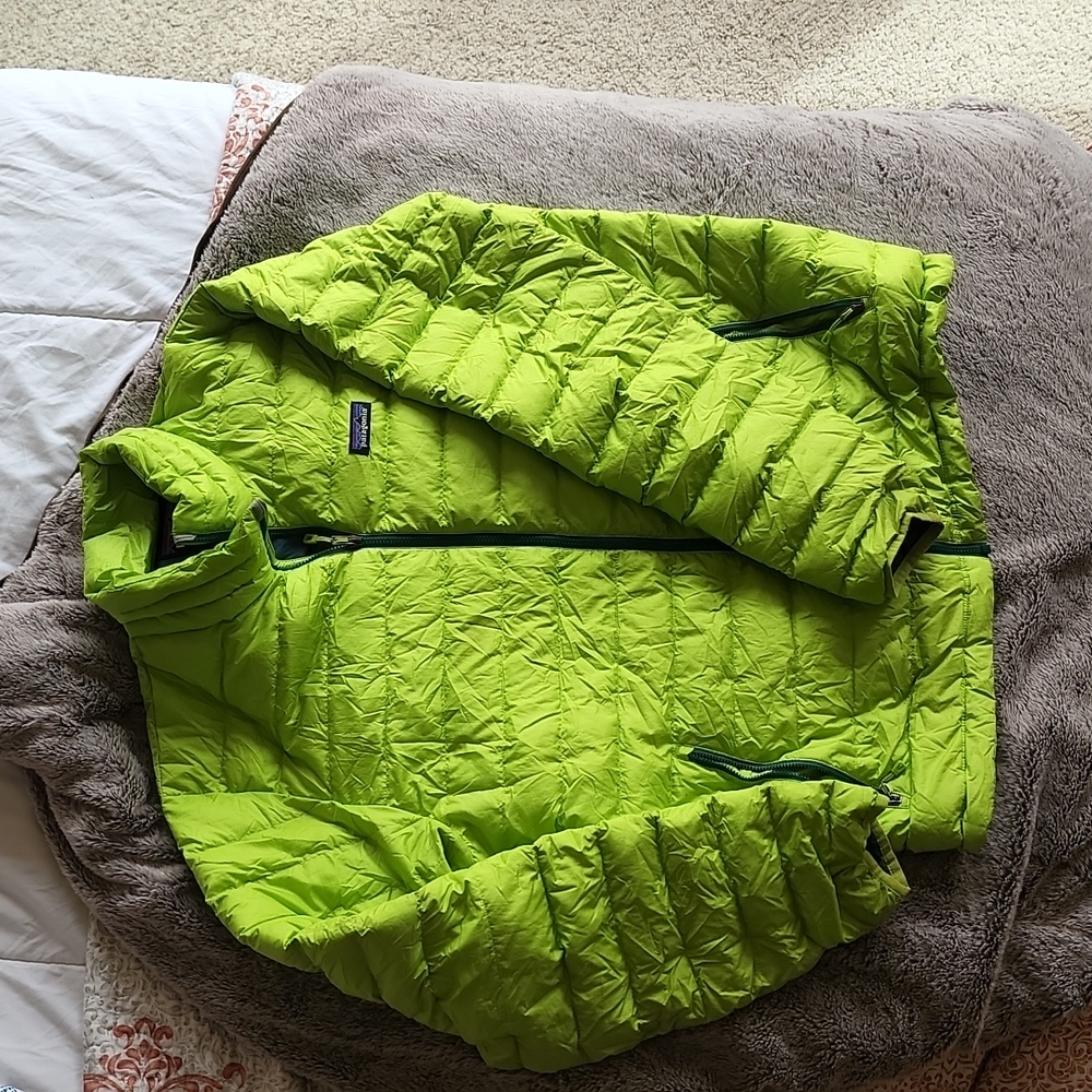 Patagonia Men's down sweater